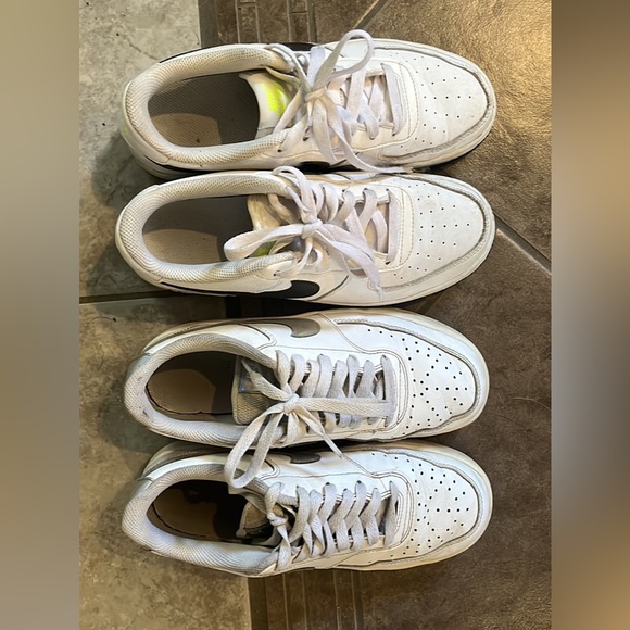 nikes shoes- courts - Picture 2 of 5